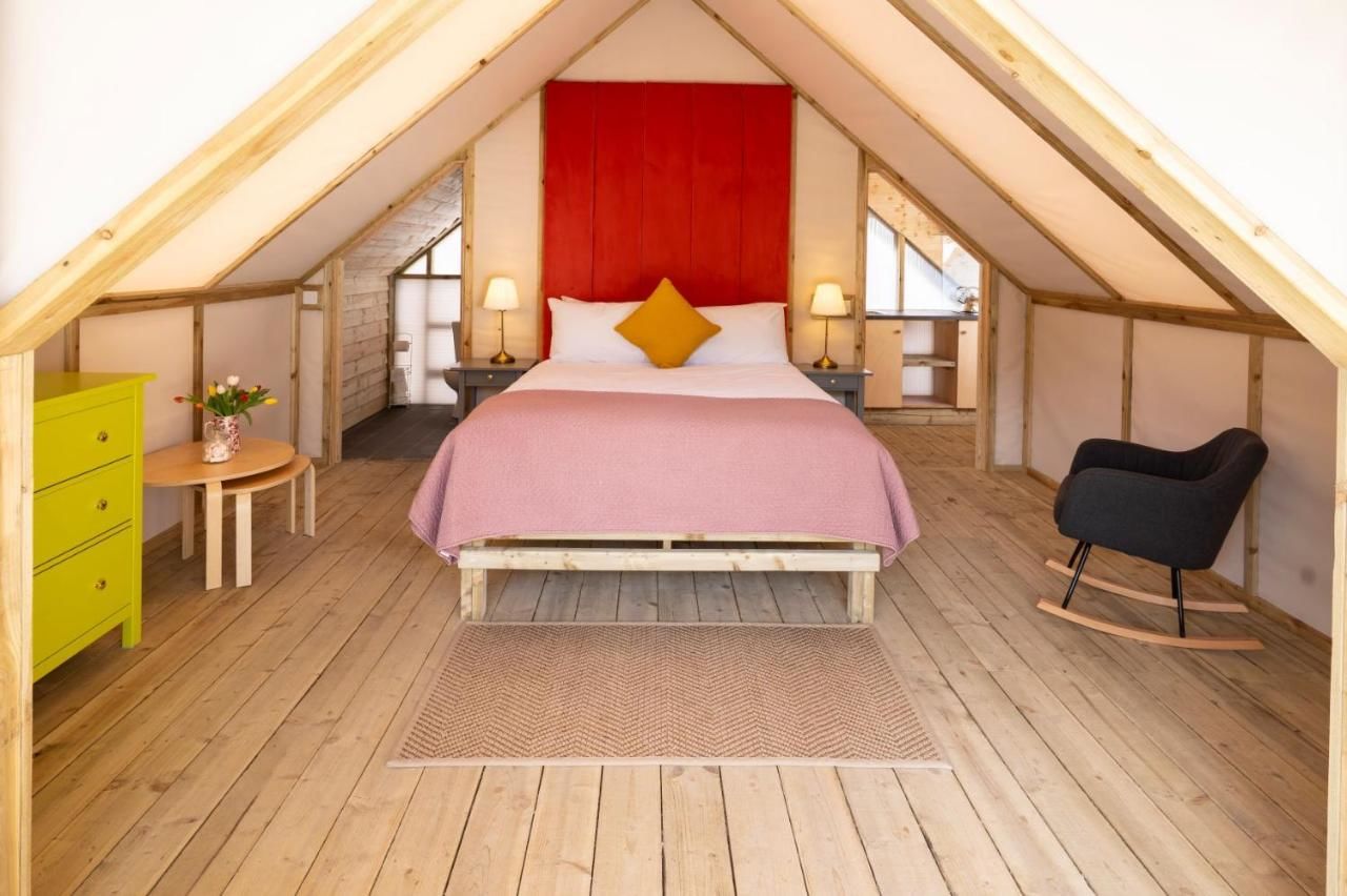 Люкс-шатры Killarney Glamping at the Grove, Suites and Lodges Килларни-4