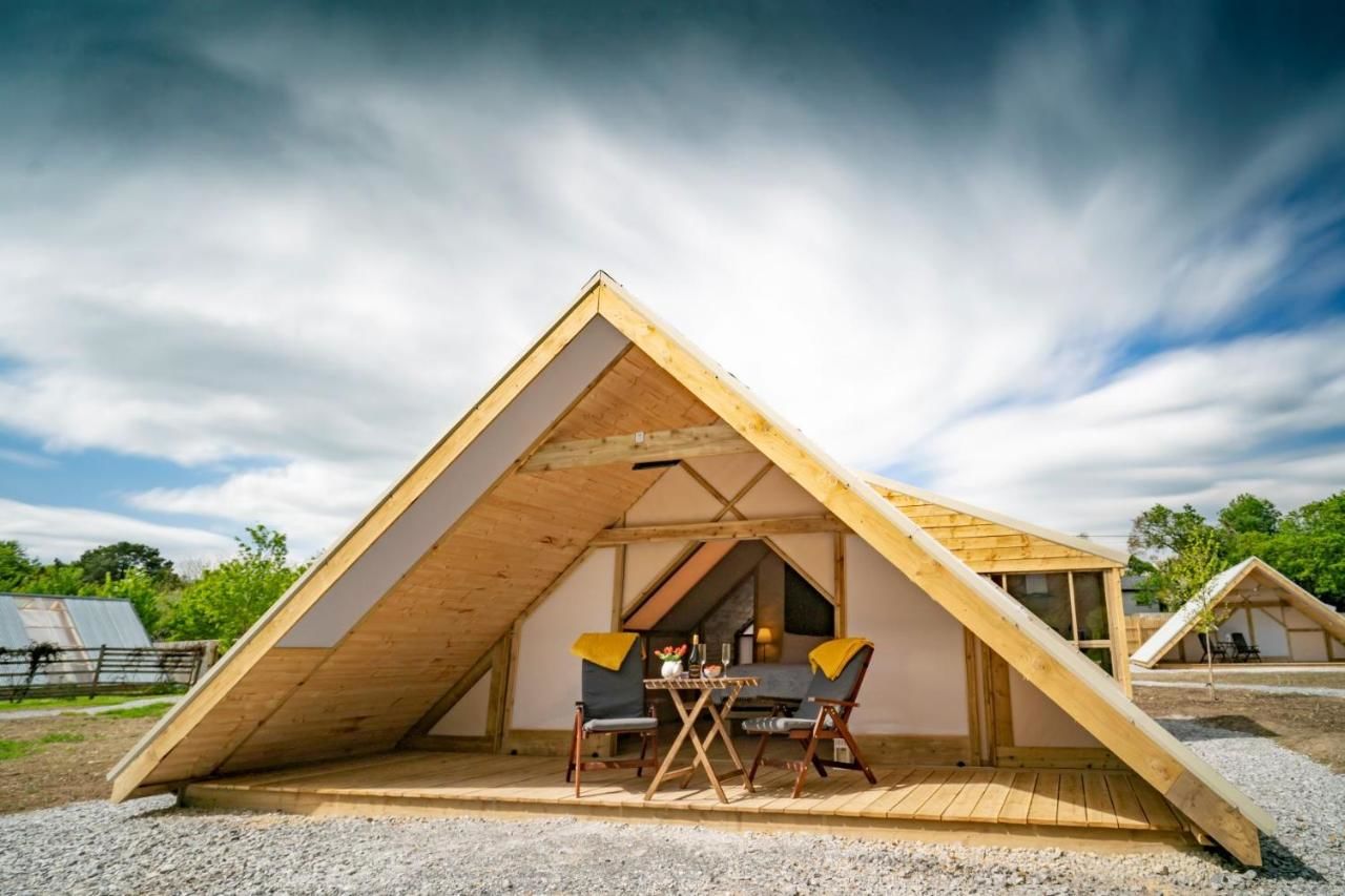 Люкс-шатры Killarney Glamping at the Grove, Suites and Lodges Килларни-13