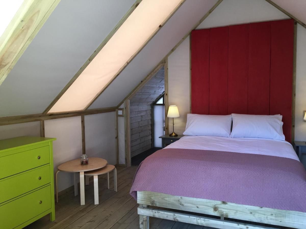 Люкс-шатры Killarney Glamping at the Grove, Suites and Lodges Килларни-21