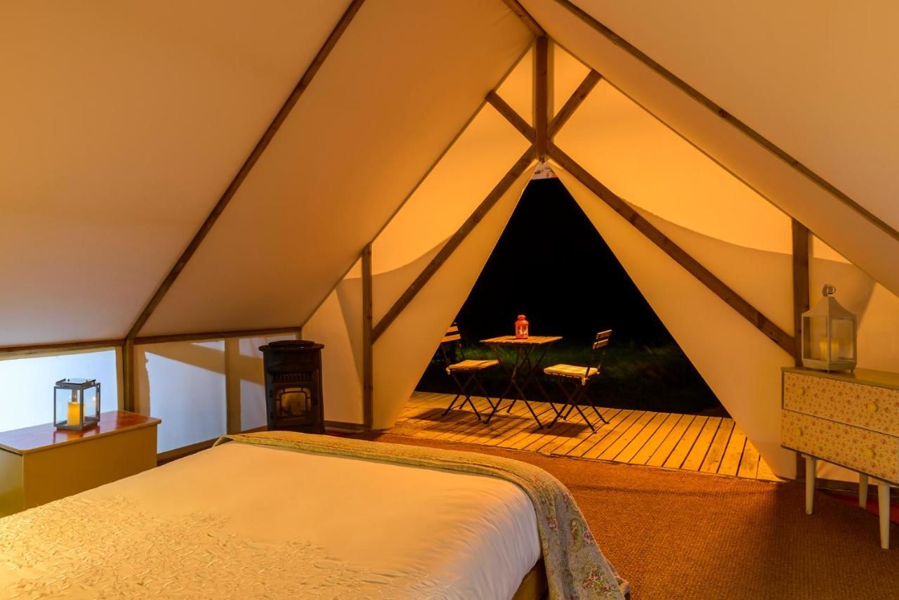 Люкс-шатры Killarney Glamping at the Grove, Suites and Lodges Килларни-27