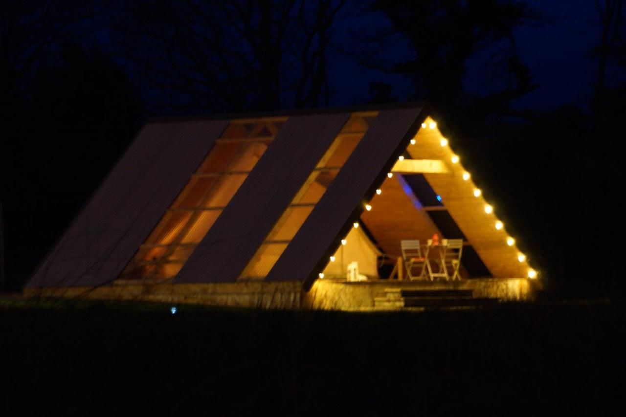 Люкс-шатры Killarney Glamping at the Grove, Suites and Lodges Килларни-30