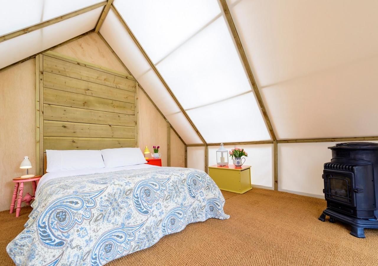 Люкс-шатры Killarney Glamping at the Grove, Suites and Lodges Килларни-31