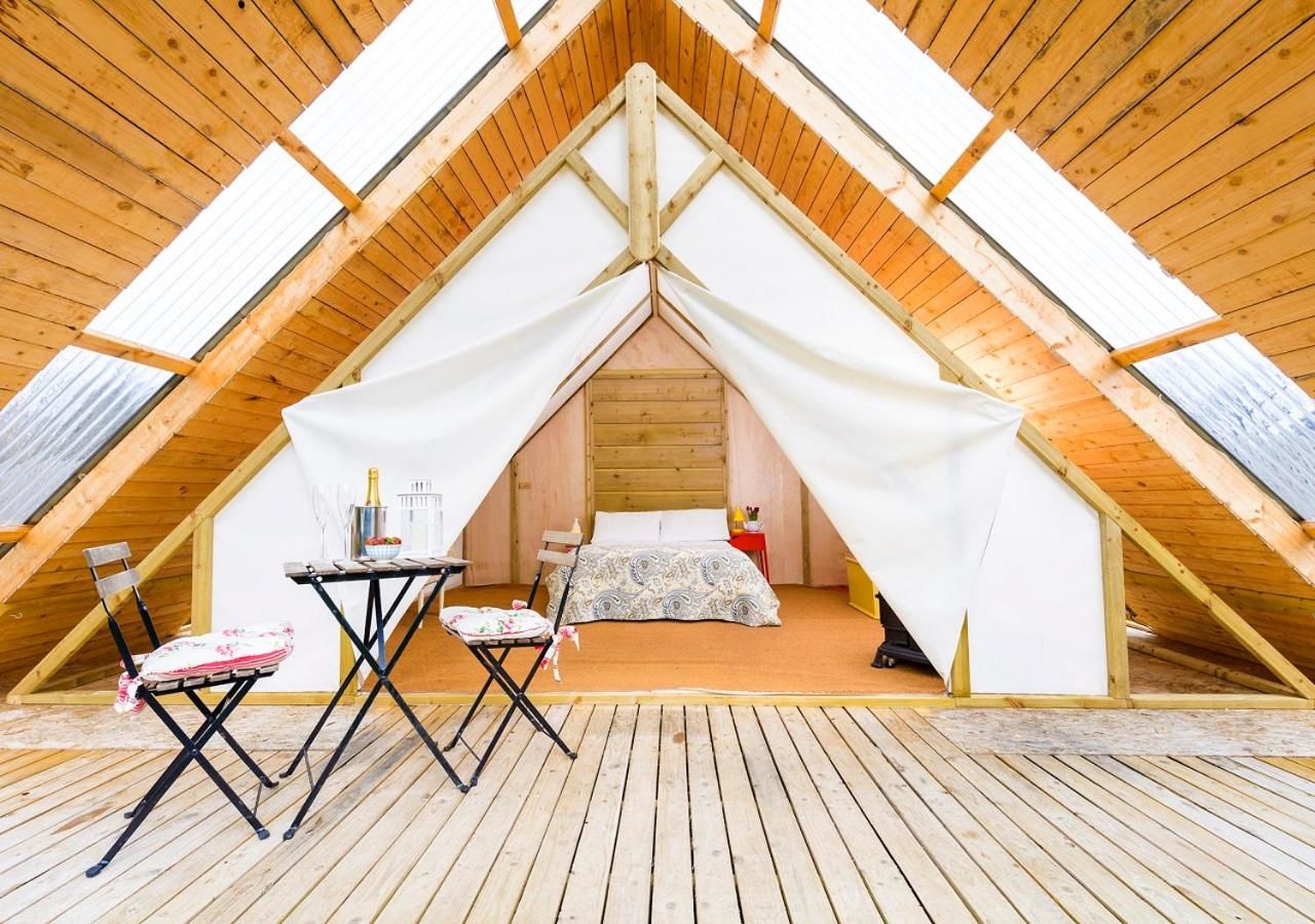 Люкс-шатры Killarney Glamping at the Grove, Suites and Lodges Килларни-34