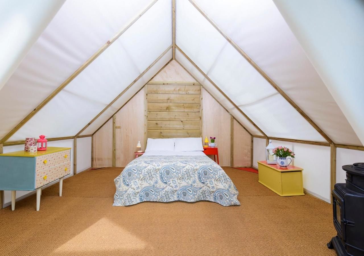 Люкс-шатры Killarney Glamping at the Grove, Suites and Lodges Килларни-36
