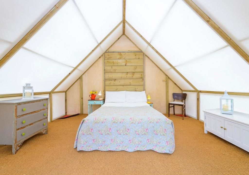 Люкс-шатры Killarney Glamping at the Grove, Suites and Lodges Килларни-63