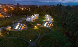 Люкс-шатры Killarney Glamping at the Grove, Suites and Lodges Килларни-1