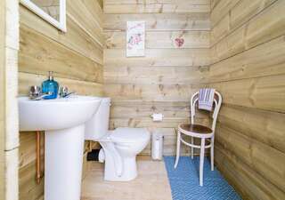 Люкс-шатры Killarney Glamping at the Grove, Suites and Lodges Килларни Romantic Glamping Suite-10