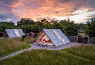 Люкс-шатры Killarney Glamping at the Grove, Suites and Lodges Килларни Romantic Glamping Suite-20