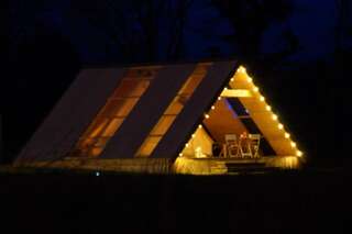 Люкс-шатры Killarney Glamping at the Grove, Suites and Lodges Килларни Romantic Glamping Suite-28