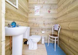 Люкс-шатры Killarney Glamping at the Grove, Suites and Lodges Килларни Romantic Glamping Suite-30