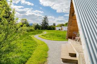 Люкс-шатры Killarney Glamping at the Grove, Suites and Lodges Килларни-5