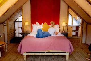 Люкс-шатры Killarney Glamping at the Grove, Suites and Lodges Килларни-6