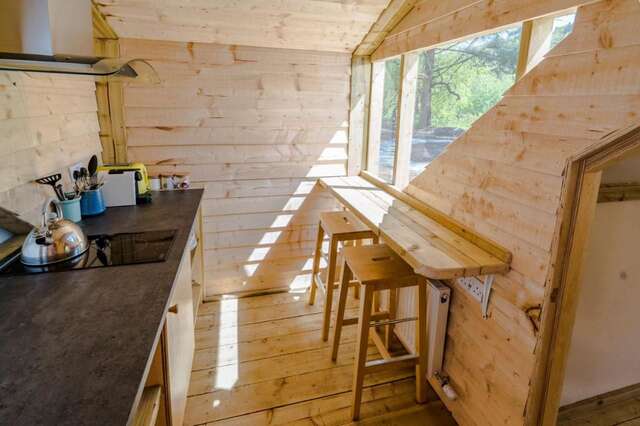 Люкс-шатры Killarney Glamping at the Grove, Suites and Lodges Килларни-14