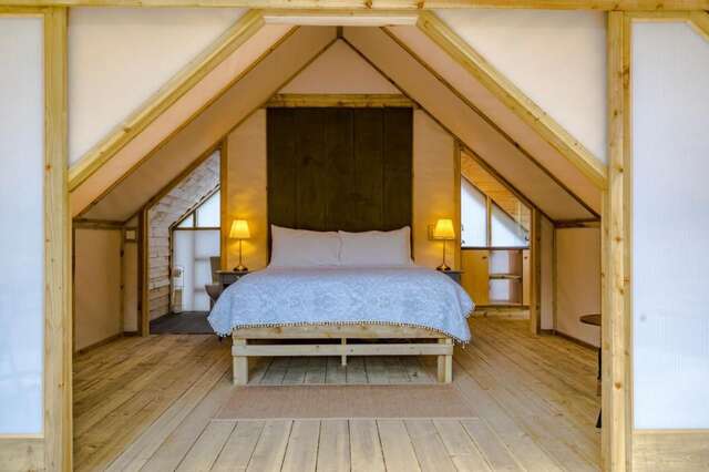 Люкс-шатры Killarney Glamping at the Grove, Suites and Lodges Килларни-16