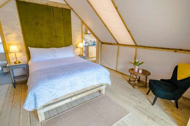 Люкс-шатры Killarney Glamping at the Grove, Suites and Lodges Килларни-19