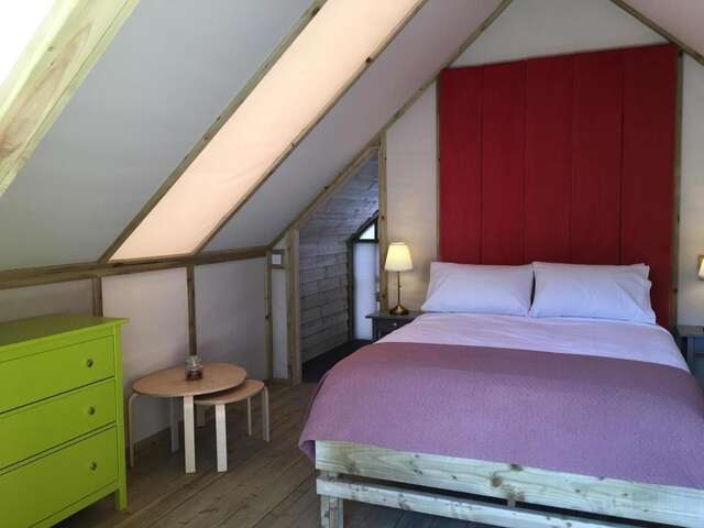 Люкс-шатры Killarney Glamping at the Grove, Suites and Lodges Килларни-20
