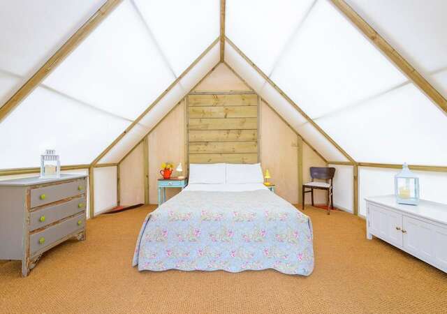Люкс-шатры Killarney Glamping at the Grove, Suites and Lodges Килларни-27