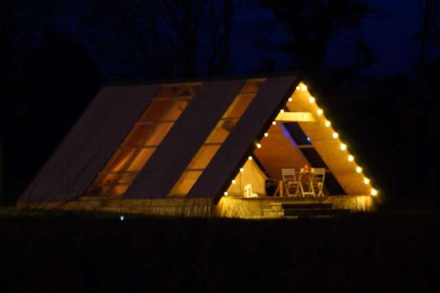 Люкс-шатры Killarney Glamping at the Grove, Suites and Lodges Килларни-29